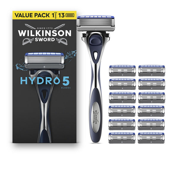 Wilkinson - Hydro 5 machine + 13 spare parts 13 u