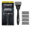 Wilkinson - Hydro 5 Ultimate machine + 5 spare parts 5 u
