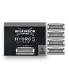Wilkinson - Hydro 5 Ultimate skin hydration 4 refills 4 units