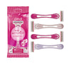Wilkinson - Extra 3 My Intuition maquinillas desechables 4 u
