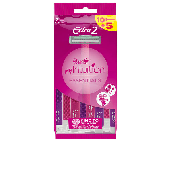 Wilkinson - Extra 2 My Intuition maquinillas desechables 15 u