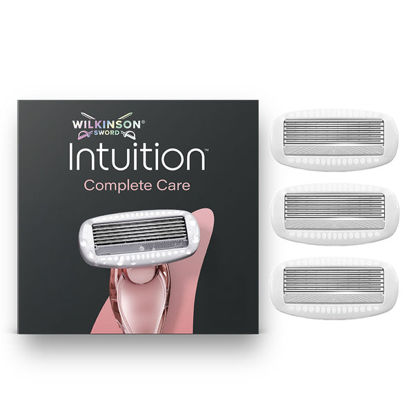 Wilkinson - Intuition complete care 3 refills 3 units