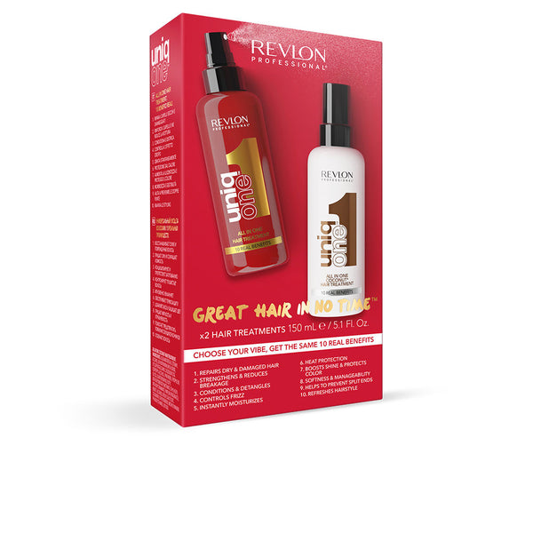 Revlon Professional - Uniq One 2-piece Case