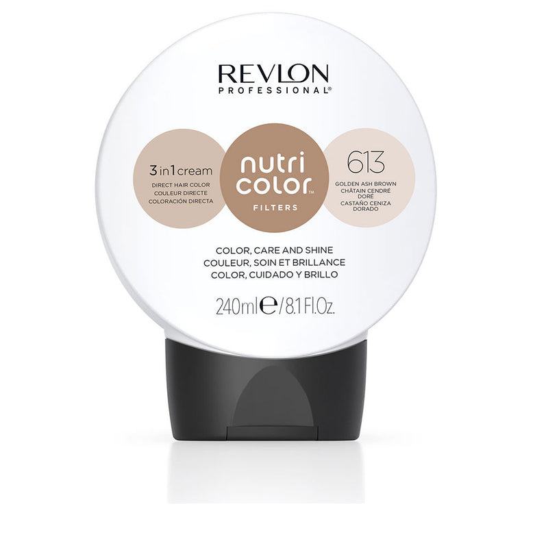 Revlon Professional - Nutric Colors filters #613 240 ml