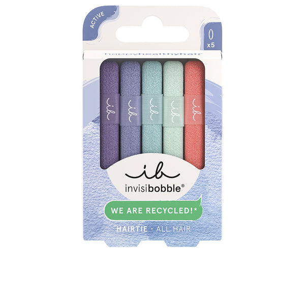 Invisibobble - Hair Tie #Pastel Dream 5 u