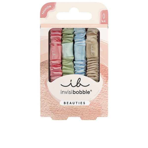 Invisibobble - Beauties satin sorbet 4 u
