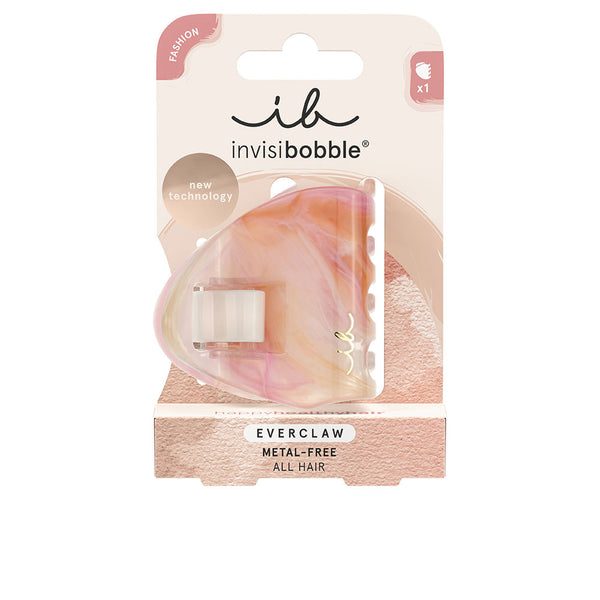 Invisibobble - Everclaw M #Pink Blossom 1 u