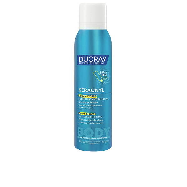 Ducray - Keracnyl body spray 150 ml