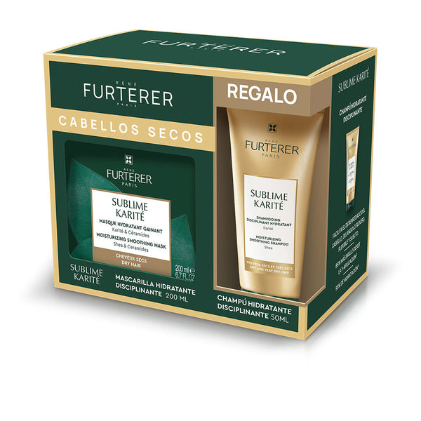 Rene Furterer - Sublime Shea Butter Set Of 2 pcs