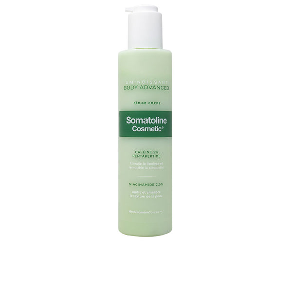 Somatoline Cosmetic - Body-advance body draining serum 190 ml