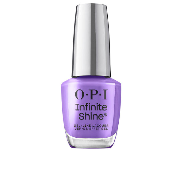 Opi - Infinite Shine Trip to the Brite Side Collection Limited Edition #Here Plums the Sun 15 ml