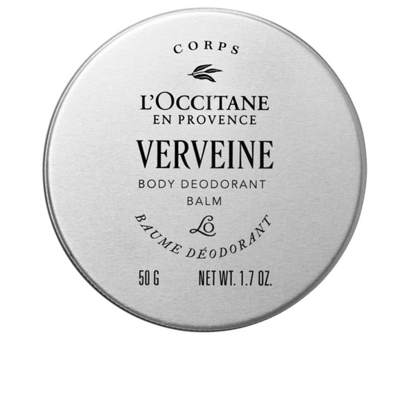 L'occitane En Provence - Verveine deodorant balm 50 gr