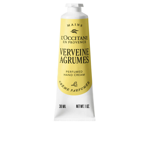 L'occitane En Provence - Verveine Agrumes hand cream 30 ml