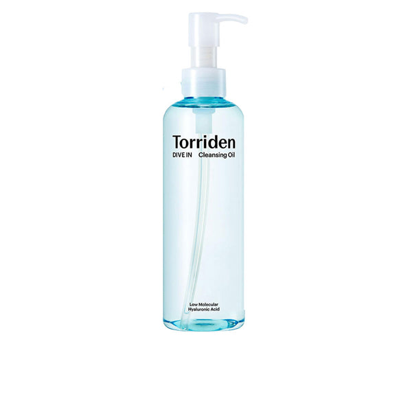 Torriden - Dive-in low molecular hyaluronic acid cleasing oil 60 ml