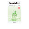 Torriden - Balanceful Cica mask 25 ml