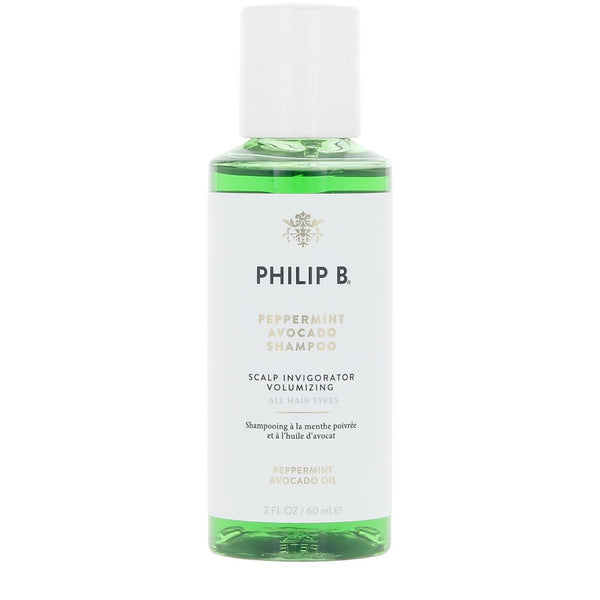 Philip B - Peppermint Avocado shampoo 60 ml