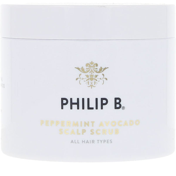 Philip B - Peppermint Avocado hair exfoliant 236 ml