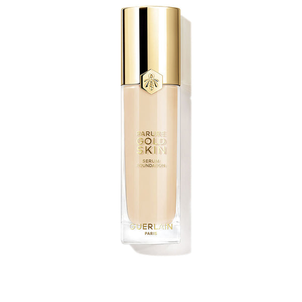 Guerlain - Parude Gold Skin rejuvenating makeup base #0N 35 ml