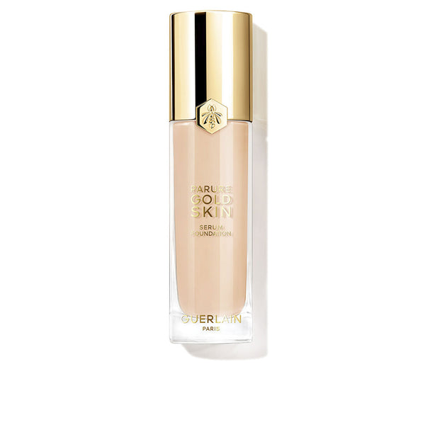 Guerlain - Parude Gold Skin rejuvenating makeup base #1C 35 ml