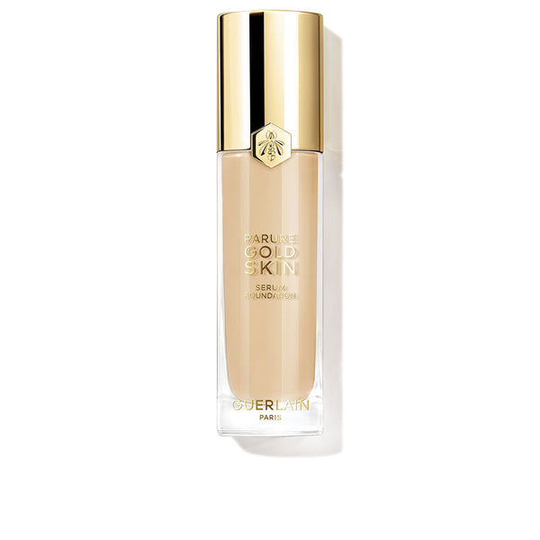 Guerlain - Parude Gold Skin rejuvenating makeup base #2N 35 ml