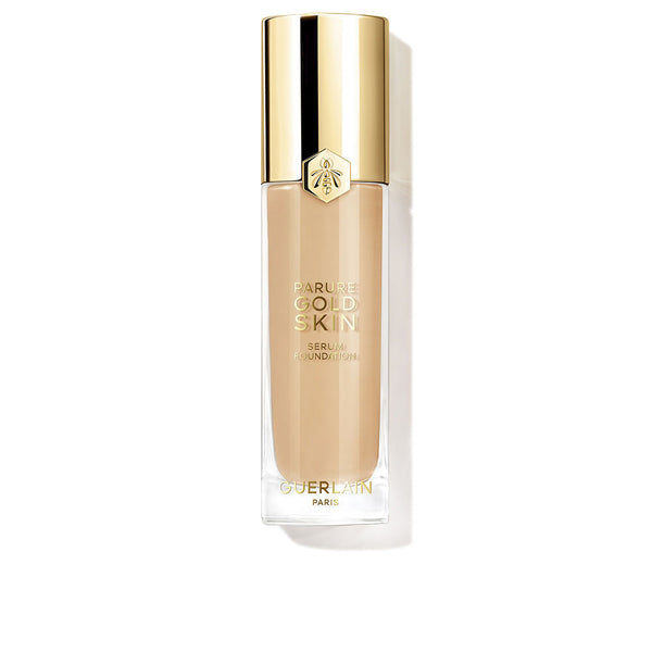 Guerlain - Parude Gold Skin rejuvenating makeup base #3N 35 ml