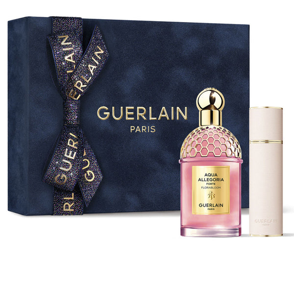 Guerlain - Aqua Allegoria Florabloom Forte Case 2 pcs