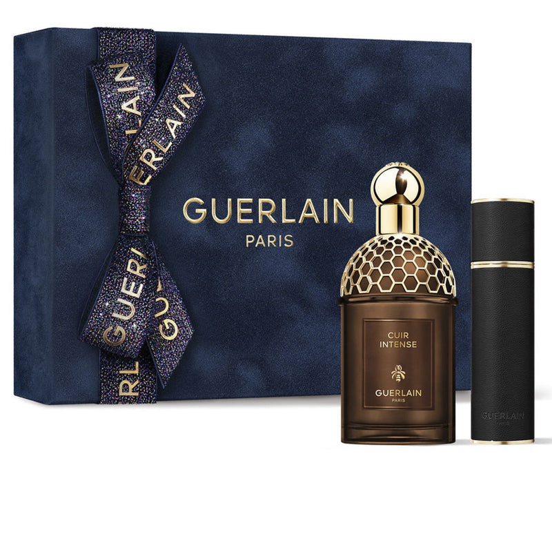 Guerlain - Absolus Allegoria Cuir Intense Case 2 pcs