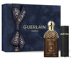Guerlain - Absolus Allegoria Cuir Intense Case 2 pcs