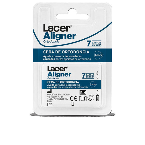 Lacer - Aligner orthodontic wax 7 units