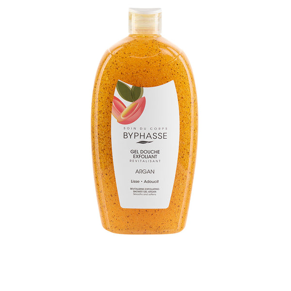 Byphasse - Exfoliating shower gel argan 750 ml