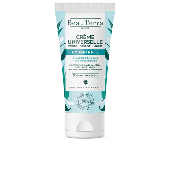 Beauterra - Moisturizing universal cream 100 ml