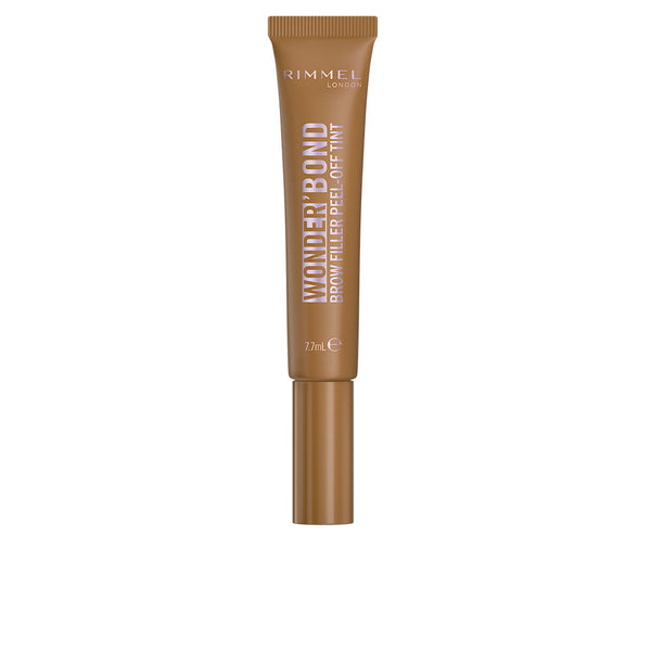 Rimmel London - Wonder'Bond brow filler peel-off tint #Light Brown 7.7 ml