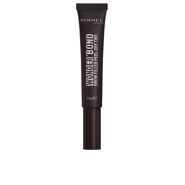 Rimmel London - Wonder'Bond brow filler peel-off tint #Black Brown 7.7 ml