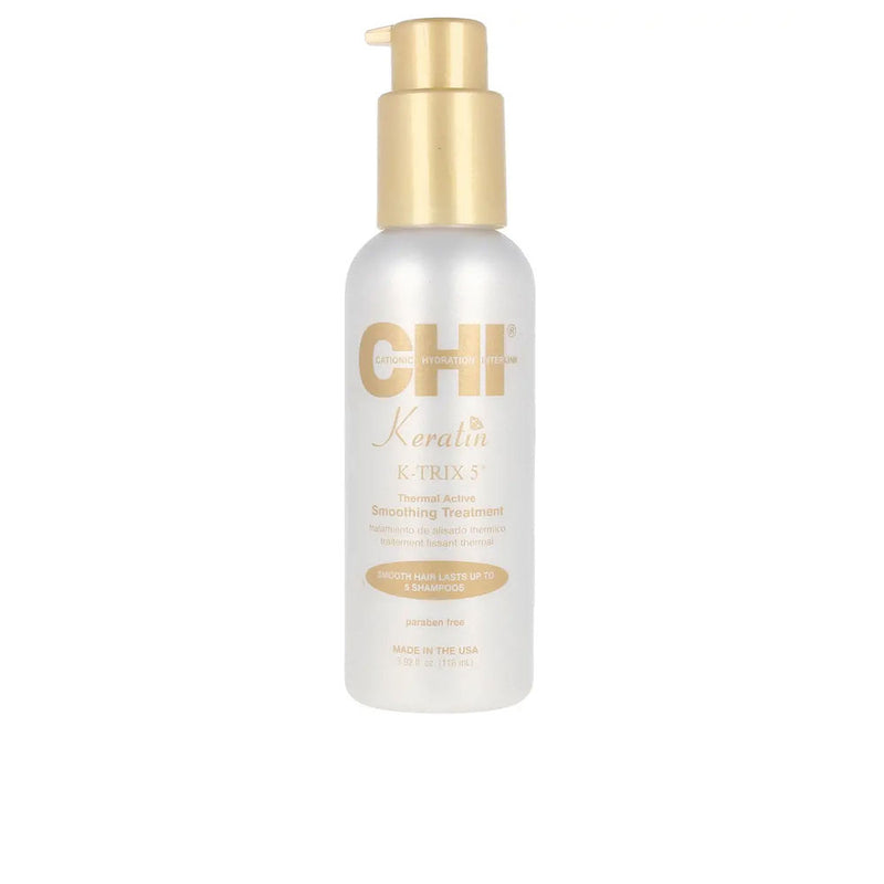 Farouk - Chi Keratin K-trix5 thermal active smoothing treatment 115 ml