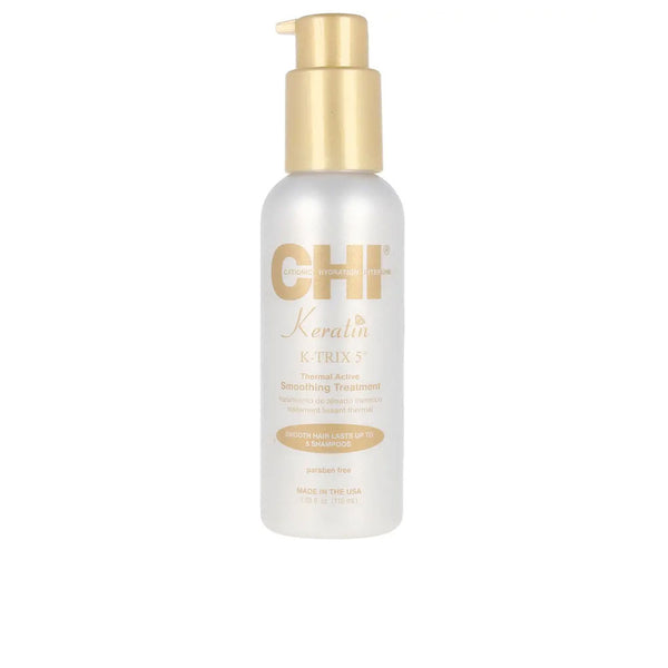 Farouk - Chi Keratin K-trix5 thermal active smoothing treatment 115 ml