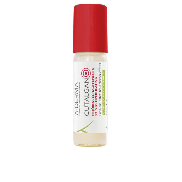 A-derma - Cutalgan roll-on ultra-soothing refreshing effect 10 ml
