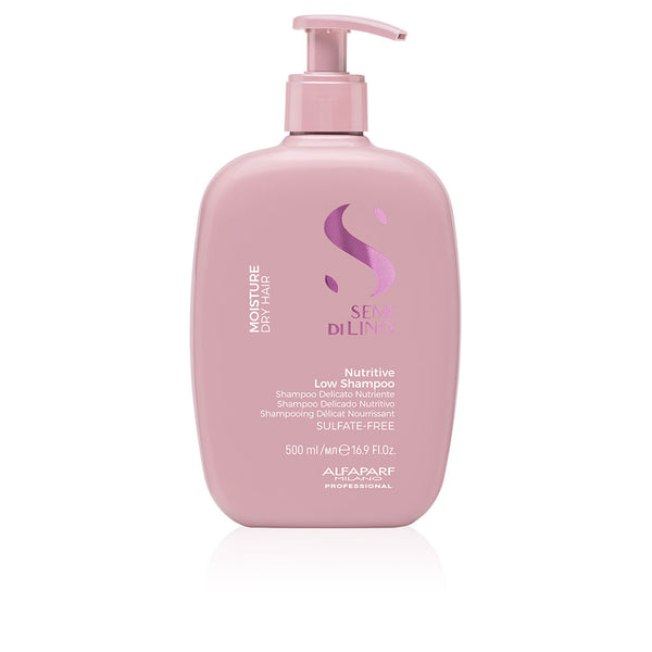 Alfaparf Milano - Semi Di Lino Moisture nutritive low shampoo 500 ml