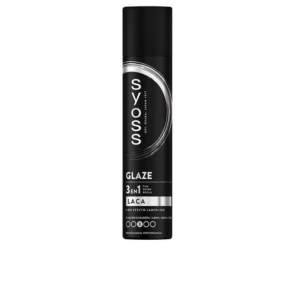 Syoss - Glaze 3 In 1 hairspray 300 ml