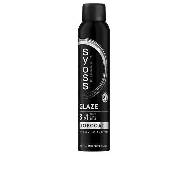 Syoss - Glaze 3 In 1 top coat 200 ml
