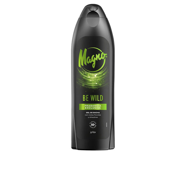 Magno - Be Wild shower gel 600 ml