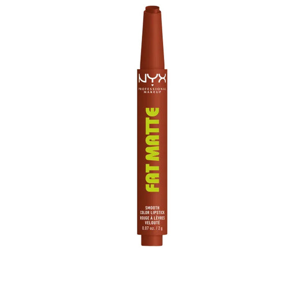 Nyx Professional Make Up - Fat Matte lipstick #Beary Nude 2 gr