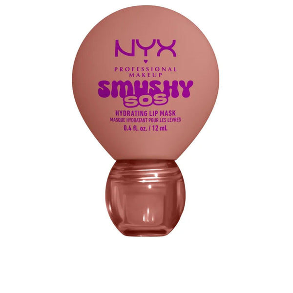 Nyx Professional Make Up - Smushy Sos Hydrating Lip Mask #Shea 12 ml