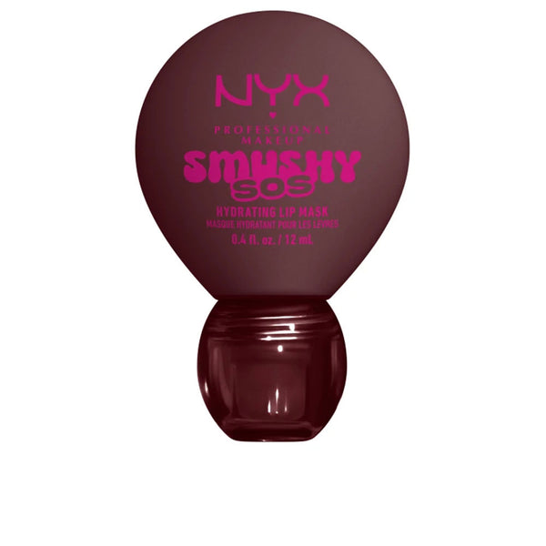 Nyx Professional Make Up - Smushy Sos moisturizing lip mask #Coconut 12 ml