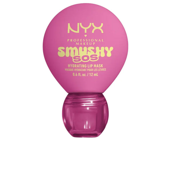 Nyx Professional Make Up - Smushy Sos Hydrating Lip Mask #Laven 12 ml