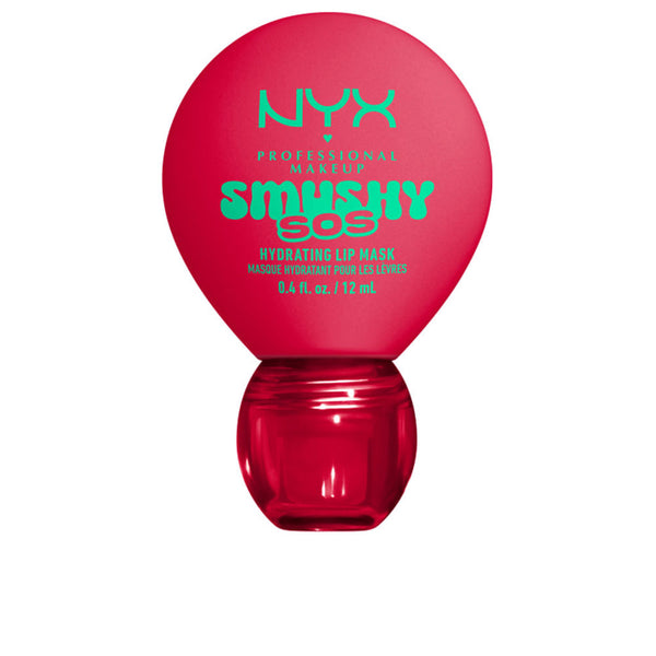 Nyx Professional Make Up - Smushy Sos Hydrating Lip Mask #Red Y 12ml