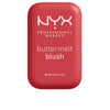 Nyx Professional Make Up - Buttermelt Blush #Butta Than Coral 5 gr