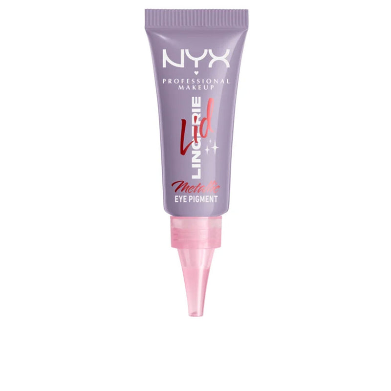 Nyx Professional Make Up - Lid Lingerie Matte eyeshadow #Lacy Lilac 6 ml