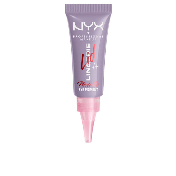 Nyx Professional Make Up - Lid Lingerie Matte eyeshadow #Lacy Lilac 6 ml