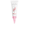 Nyx Professional Make Up - Lid Lingerie Matte eyeshadow #Satin Silver 6 ml