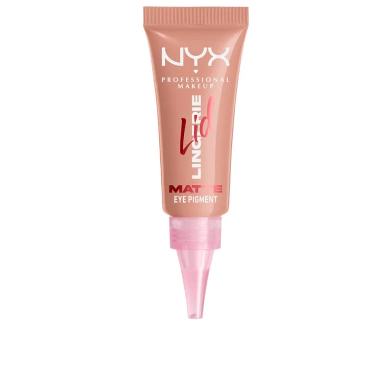 Nyx Professional Make Up - Lid Lingerie Matte eyeshadow #Beige Appeal 6 ml